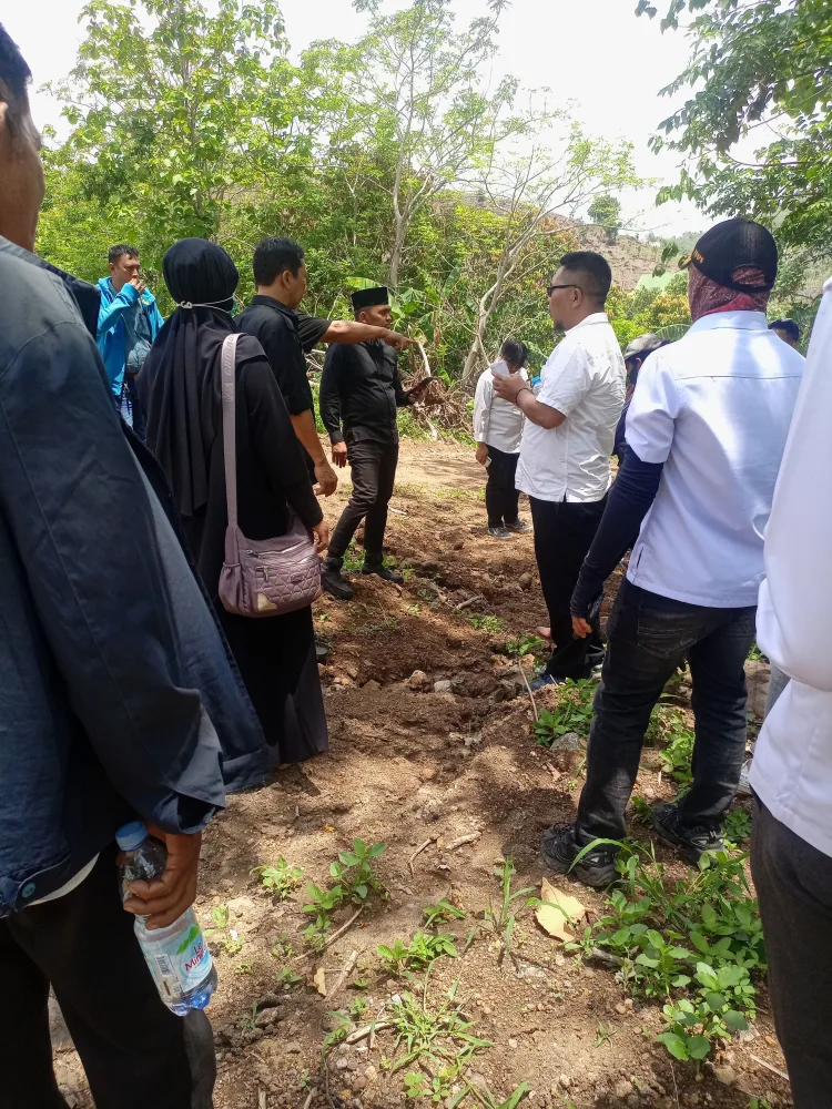Libatkan ATR/BPN Mengulik Dugaan Mafia Tanah di Parepare, GAMAT RI Bersumpah.Kenapa?