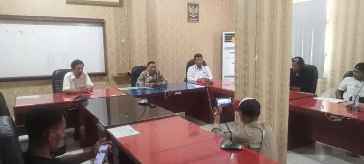 Pasca RDP di DPRD Bulukumba Terkait Polemik Pelayanan Puskesmas Bontobahari GISK Bakal Surati Presiden RI