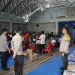 Pastikan Proses Pelipatan Surat Suara Aman dan Lancar, Personel Polres Nias Selatan Laksanakan Pengawasan dan Pengamanan di Gudang Logistik KPU