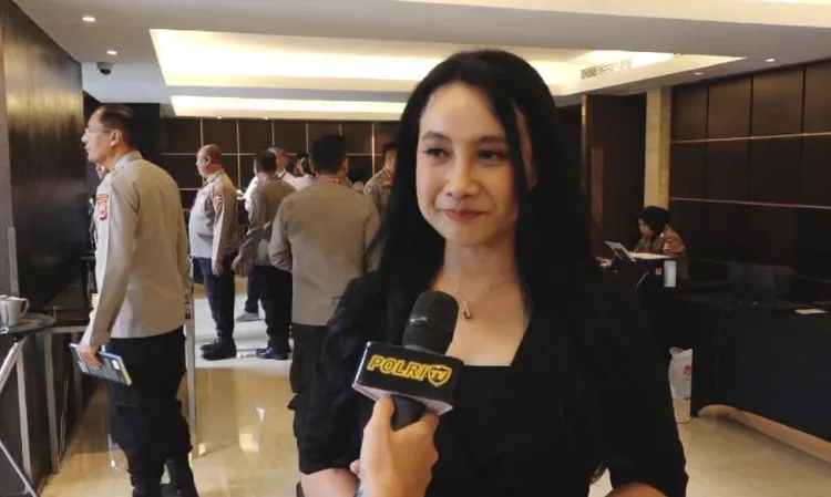 Staf Ahli Kapolri Bidang Media Sosial Apresiasi Kinerja Kabid Humas Polda se-Indonesia