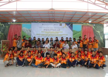 PJ Wali Kota Parepare Menutup Pelatihan Vokasi untuk WBP Lapas IIA, 48 Peserta Terima Sertifikat Kompetensi