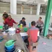 Satlantas Polrestabes Medan, Ngobrol Santai Satlantas (NGOBRAS) Bersama Masyarakat Di Pasar Aksara