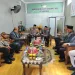 Kapolres Parepare Perkuat Sinergitas Jelang Pilkada