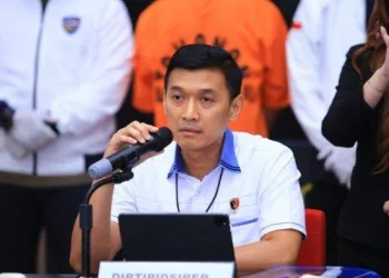 Lagi, Bareskrim Polri Berhasil Berantas Judol: Sita Aset 13,8 M