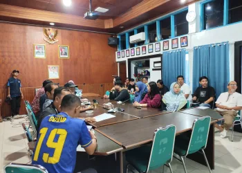 Bawaslu Tekankan Pentingnya Netralitas Pimpinan BUMN/BUMD Hadapi Pilkada Parepare 2024