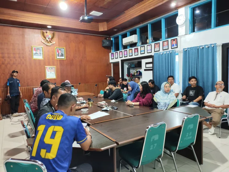 Bawaslu Tekankan Pentingnya Netralitas Pimpinan BUMN/BUMD Hadapi Pilkada Parepare 2024