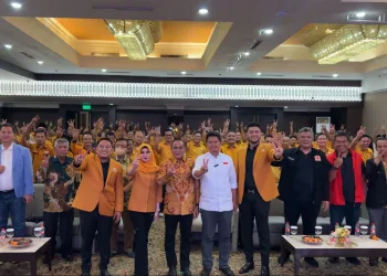 Partai Hanura se Sumut All Out Menangkan Edy-Hasan dan Paslon Cakada Kabupaten/Kota Yang Diusung