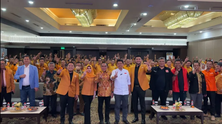 Partai Hanura se Sumut All Out Menangkan Edy-Hasan dan Paslon Cakada Kabupaten/Kota Yang Diusung