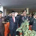 Peringati Hari pahlawan Kapolres Parepare Pimpin Upacara Tabur Bunga, Teladani Pahlawanmu, Cintai Negerimu