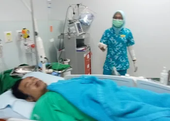 Anak Wartawan Jadi Koban Keganasan Maling Sepeda Motor