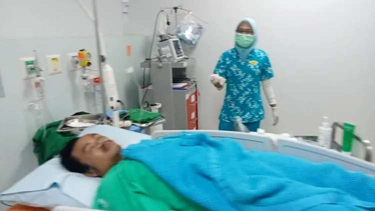 Anak Wartawan Jadi Koban Keganasan Maling Sepeda Motor