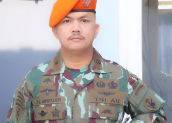 Anak Kampung Itu Dipercaya Komandoi Batalyon 469 Kopasgat Lanud Suwondo