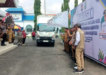 Sukses Kabupaten Sampang Expor Rumput Laut