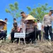 Kapolres Parepare Turun Tanam Jagung, Sukseskan Program Ketahanan Pangan Nasional