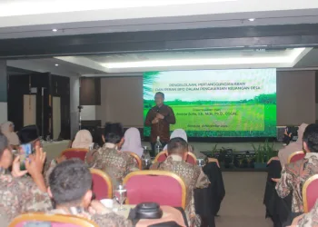 Sosialisasi dan Bimbingan Teknis BPD Se-Kabupaten Sumbawa Barat