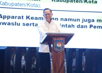 Mendagri Serukan Kolaborasi dan Tindakan Proaktif Jelang Pilkada