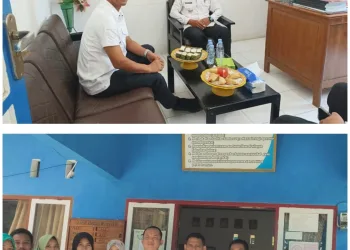 Tingkatkan layanan Publik, Pjs Bupati Majene Sidak Kantor Lurah