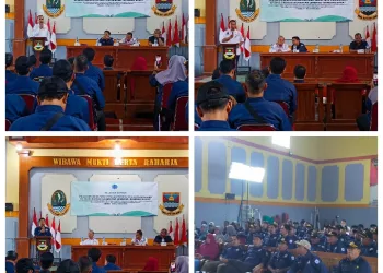 Pelaksanaan Study Tiru Peningkatan Kapasitas BPD Se Kabupaten Sumbawa Barat ke Desa Cibodas