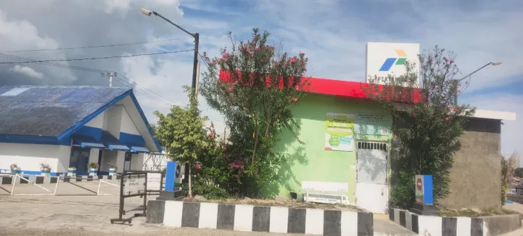 Pengelolah SPBUN Majene Diduga Tidak Mau Memberikan Aplikasi pengorderan BBM Ke Direksi Perumda Aneka Usaha