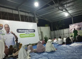 Rudy Najamuddin Gelar Zikir Bersama untuk Kemenangan ANH-TQ