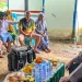 Warga Bukit Harapan Parepare Curhat ke Polsek Soreang, Tiang Listrik Rapuh dan Minimnya Bak Sampah