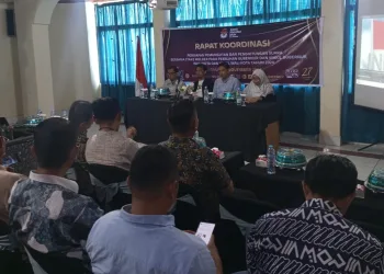 Kolaborasi Stakeholder Kunci Sukses Pilkada Parepare