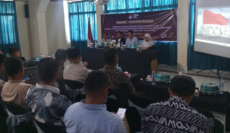Kolaborasi Stakeholder Kunci Sukses Pilkada Parepare
