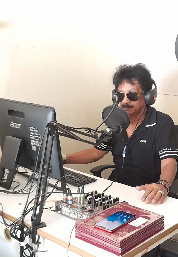 Kordinator, Benahi Sekertariat FKPM Resor Kota Besar Makassar