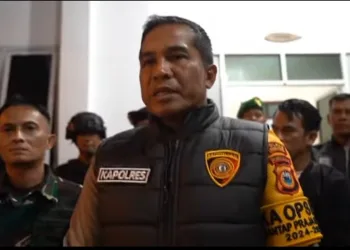 Libatkan 441 Personel Gabungan, Kampanye Terbuka Berlangsung Aman