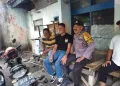 Bhabinkamtibmas Polsek KPN Sambangi Warga: Jaga Persatuan Jelang Pilkada 2024