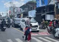 Sat Lantas Polres Parepare Peduli Keselamatan Anak di Jalan Raya