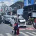 Sat Lantas Polres Parepare Peduli Keselamatan Anak di Jalan Raya