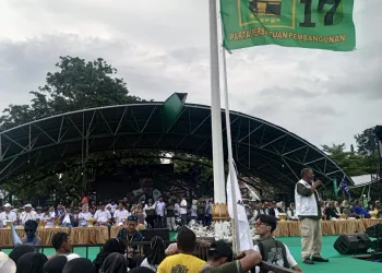 SEJARAH KAMPANYE AKBAR ANH & TQ. MEMBLUDAK.