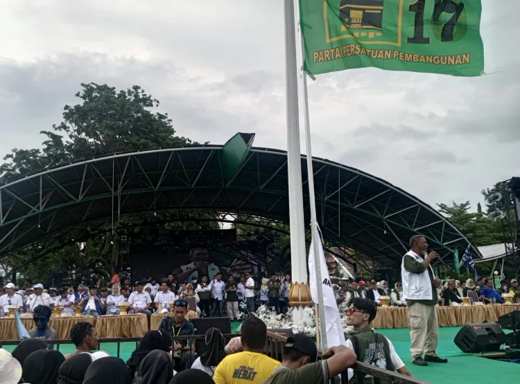 SEJARAH KAMPANYE AKBAR ANH & TQ. MEMBLUDAK.