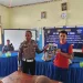 Satlantas Polres Majene Sosialisasikan Tertib Berlalu Lintas kepada Pelajar SMPN 7 Satap