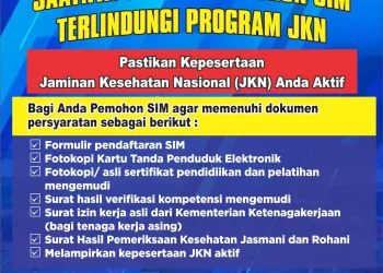 Kasat Lantas Polrestabes Medan, Klarifikasi Terkait Pemberitaan Salah Satu Media Terkait Sertifikat Mengemudi