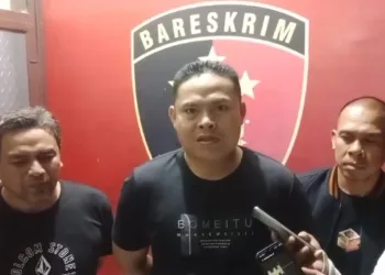 Merasa Terancam, Kades Onang Majene Tebas Leher Warga