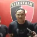 Merasa Terancam, Kades Onang Majene Tebas Leher Warga