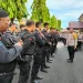 Apel Kesiapan Pengamanan TPS, Kapolres Parepare Amanatkan Ini !!!