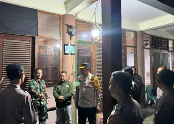 Pasca Pemungutan Suara Pilkada 2024, Kapolres Parepare Komitmen, Berlangsung Aman dan Sejuk, Terimakasih Semua Pihak.