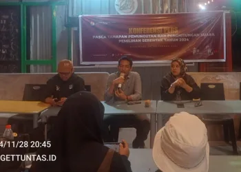 198 TPS Rampung, KPU  Parepare Apresiasi Partisipasi Masyarakat