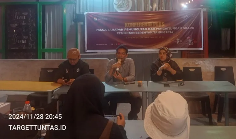 198 TPS Rampung, KPU  Parepare Apresiasi Partisipasi Masyarakat