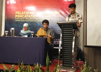 Kolaborasi Lintas Lembaga, DPPPA Makassar Perkuat Penanganan Kasus Kekerasan