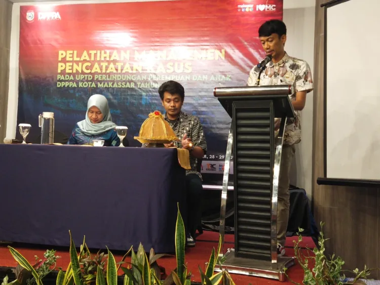 Kolaborasi Lintas Lembaga, DPPPA Makassar Perkuat Penanganan Kasus Kekerasan