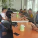 Kapolres Majene Jum’at Curhat Bersama Para Awak Media
