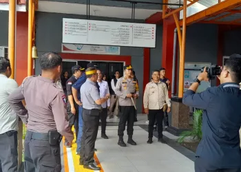Komitmen Totok Budiyanto Dukung Suksesnya Pilkada 2024, 389 WBP di Lapas IIA Parepare Salurkan Hak Pilih dengan Lancar dan Kondusif