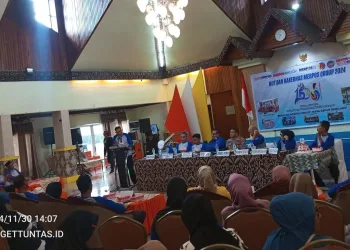 15 Tahun Merpos Grup, Marno Pawessai: Siap Hadapi Tantangan Barru