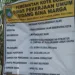 Jalan Cempaka di Dumai Baru Dibangun Sudah Retak, Nilai Proyek Rp3,6 Miliar