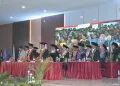 Dies Natalis UNSULBAR Ke-16 Dan Wisuda Program Sarjana Angkatan XVII Dan Profesi Angkatan VIII Tahun 2024