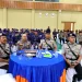 Wakapolres Majene Hadiri Peringatan HUT Polairud Polri ke-74 di Polda Sulbar